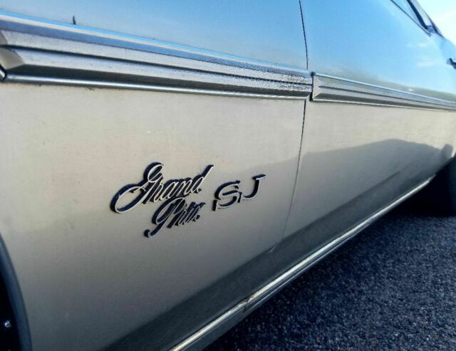 1977 Pontiac Grand Prix SJ - photo 13