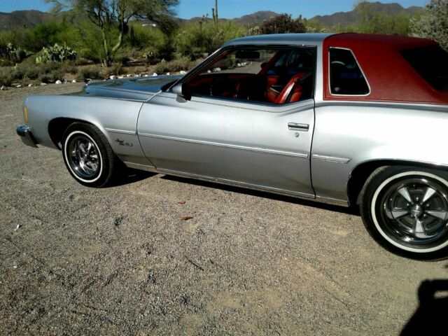 1977 Pontiac Grand Prix SJ - photo 2