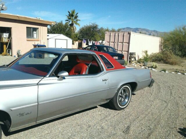 1977 Pontiac Grand Prix SJ - photo 3