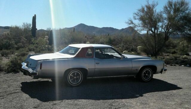 1977 Pontiac Grand Prix SJ - photo 4