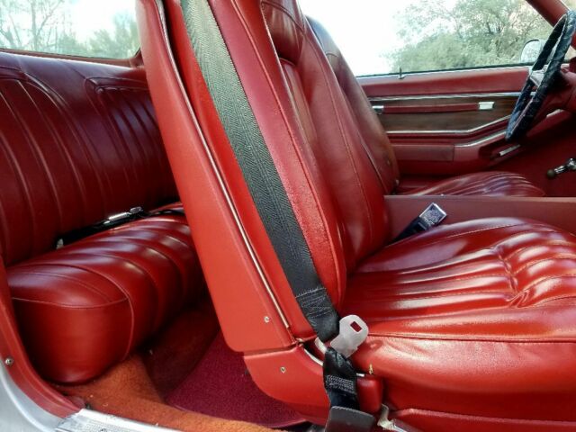 1977 Pontiac Grand Prix SJ - photo 7