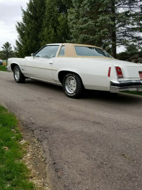 1977 Pontiac Grand Prix SJ - photo 2