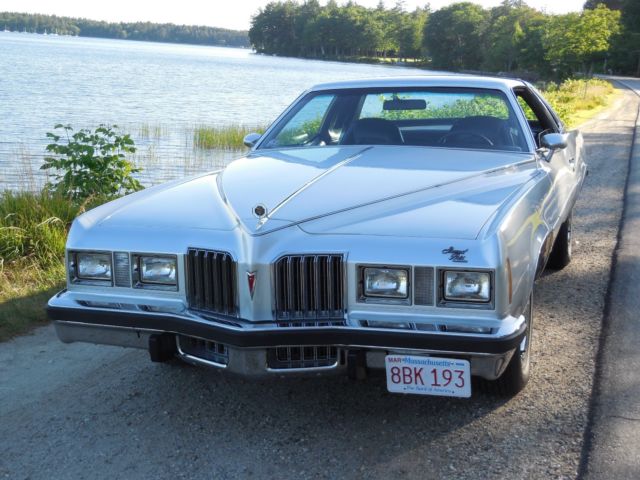 1977 Pontiac Grand Prix SJ, PS, PB, PW, PD, AC, 80K ***Restored*** 1977 Pontiac Grand Prix