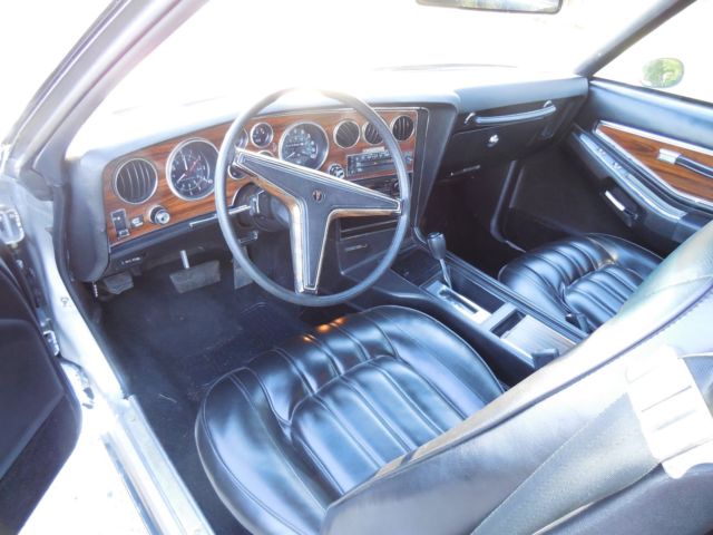 1977 Pontiac Grand Prix - photo 13