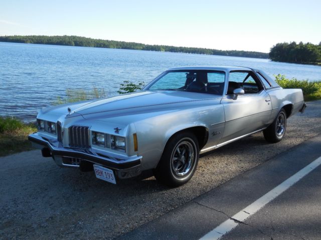 1977 Pontiac Grand Prix - photo 3