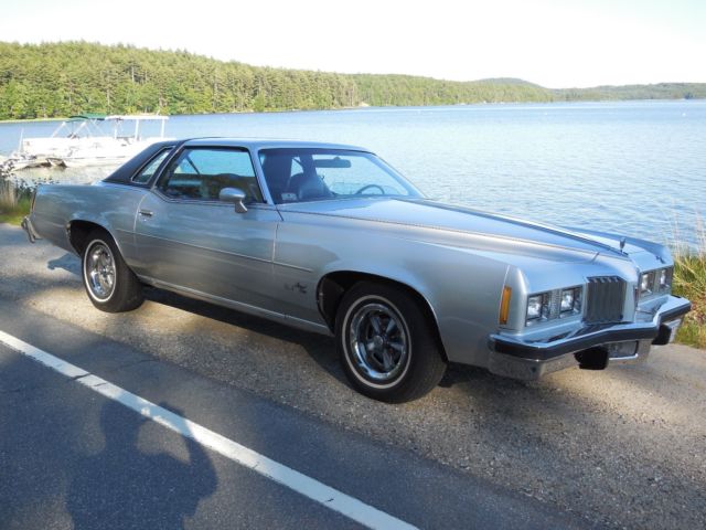 1977 Pontiac Grand Prix - photo 4