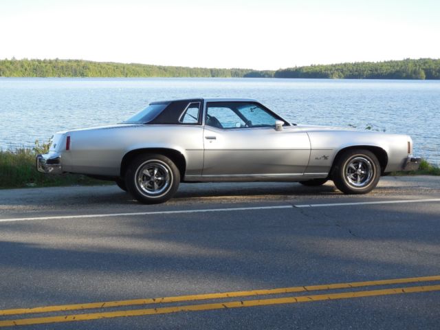 1977 Pontiac Grand Prix - photo 5