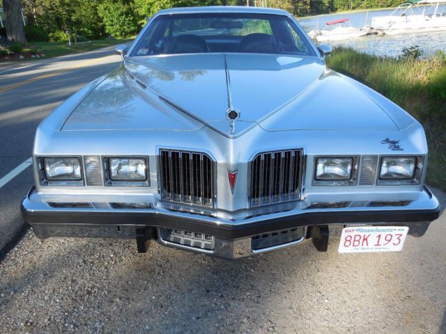 1977 Pontiac Grand Prix - photo 6