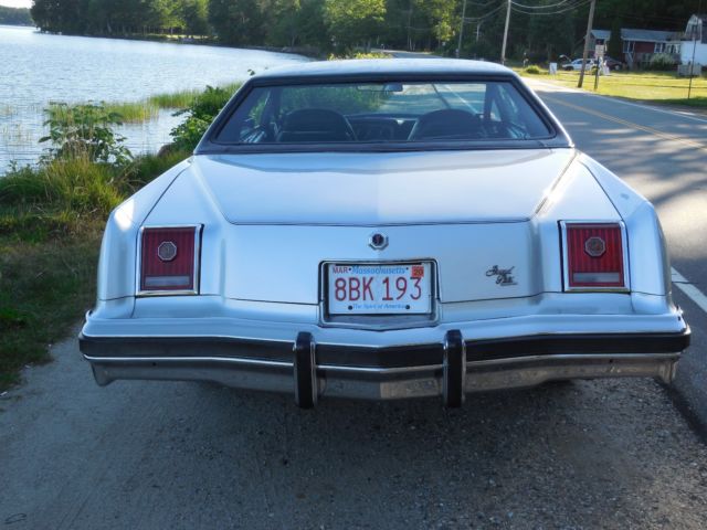 1977 Pontiac Grand Prix - photo 7