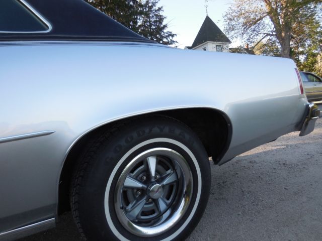 1977 Pontiac Grand Prix - photo 9