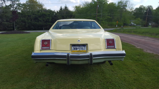 1977 Pontiac Grand Prix - photo 3