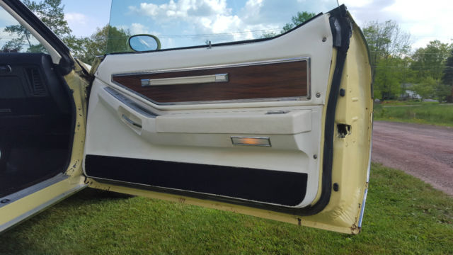 1977 Pontiac Grand Prix - photo 7