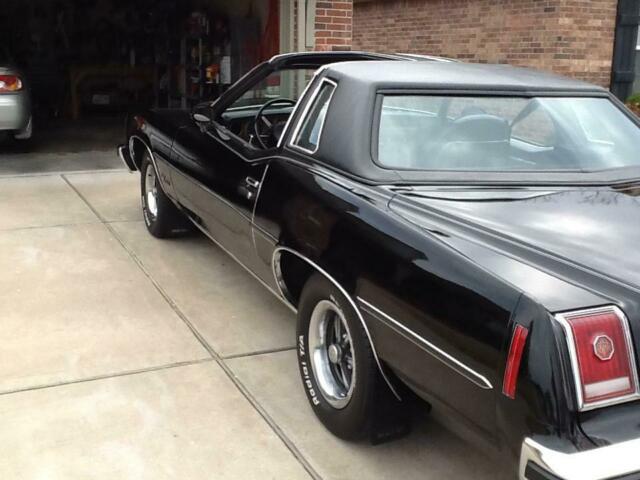 1977 Pontiac Grand Prix SJ - photo 4