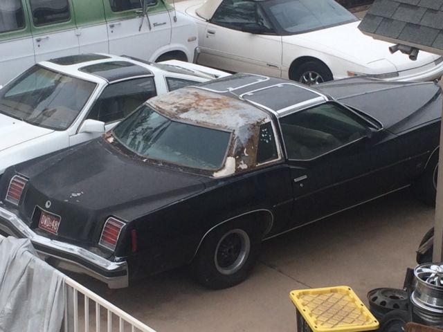 1977 Pontiac Grand Prix