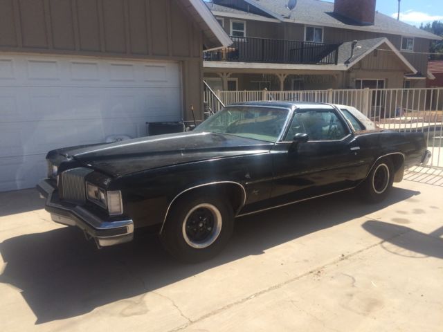 1977 Pontiac Grand Prix - photo 2