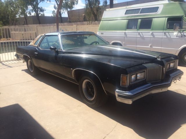 1977 Pontiac Grand Prix - photo 3