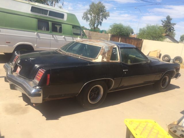 1977 Pontiac Grand Prix - photo 4