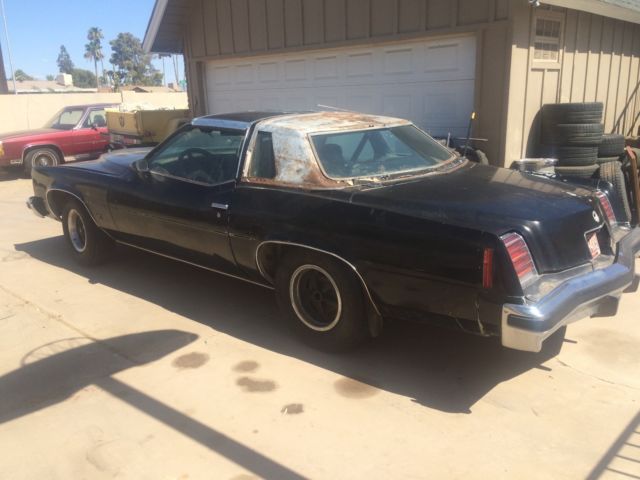 1977 Pontiac Grand Prix - photo 5