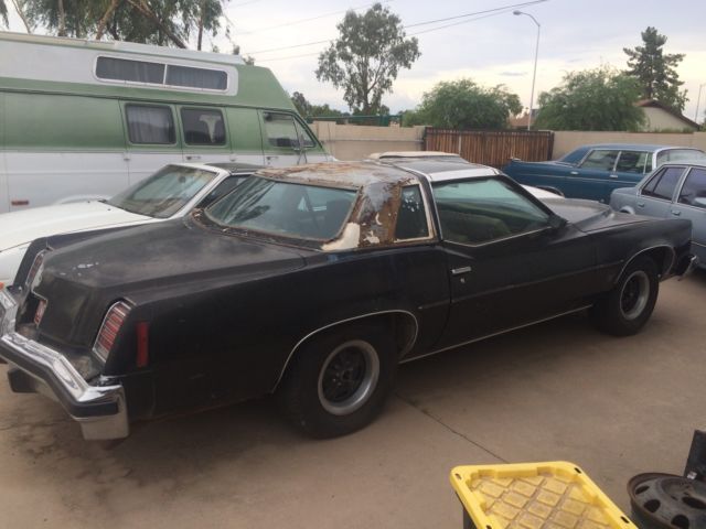 1977 Pontiac Grand Prix - photo 7