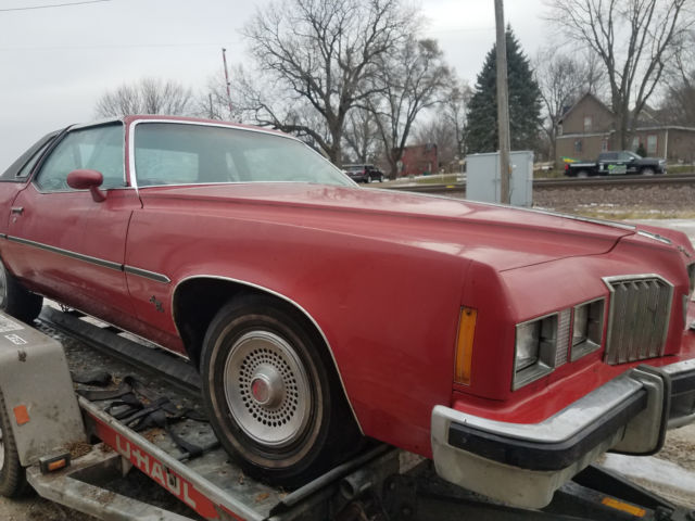 1977 Pontiac Grand Prix - photo 4