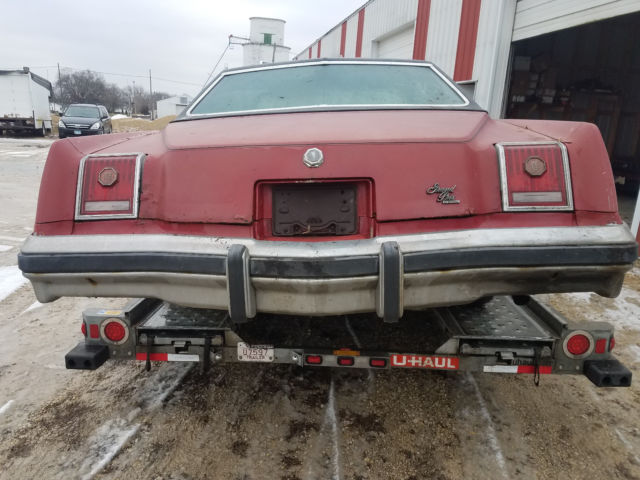 1977 Pontiac Grand Prix - photo 6