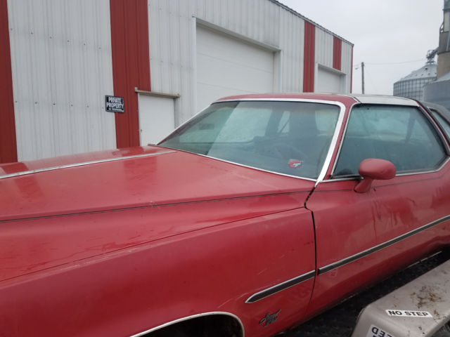1977 Pontiac Grand Prix - photo 9