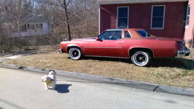 1977 pontiac grand prix t-tops coupe 1977 Pontiac Grand Prix coupe