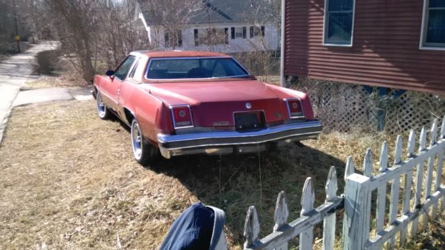 1977 Pontiac Grand Prix coupe - photo 10