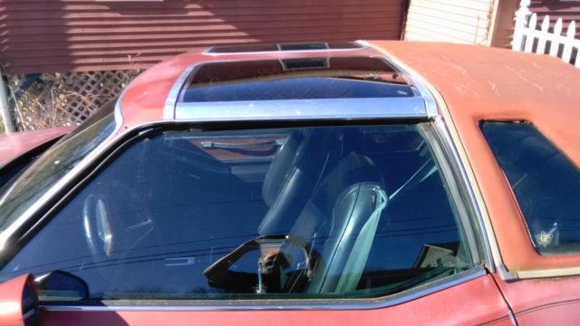 1977 Pontiac Grand Prix coupe - photo 2