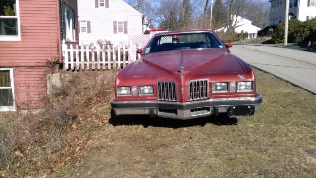 1977 Pontiac Grand Prix coupe - photo 9