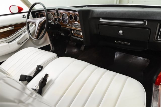 1977 Pontiac Grand Prix (TIME BUBBLE CAR) - photo 11