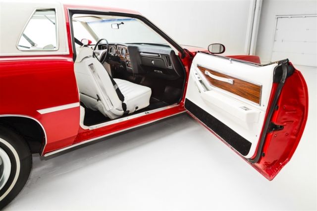 1977 Pontiac Grand Prix (TIME BUBBLE CAR) - photo 12