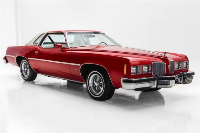 1977 Pontiac Grand Prix (TIME BUBBLE CAR) - photo 3