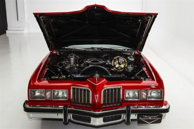 1977 Pontiac Grand Prix (TIME BUBBLE CAR) - photo 4