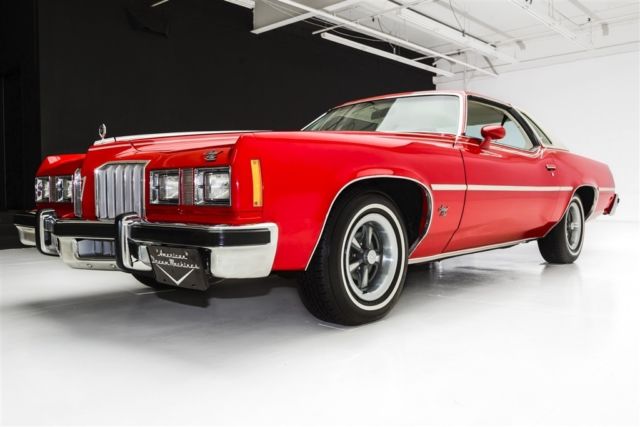 1977 Pontiac Grand Prix (TIME BUBBLE CAR) - photo 7