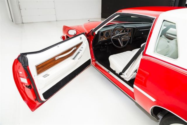 1977 Pontiac Grand Prix (TIME BUBBLE CAR) - photo 8