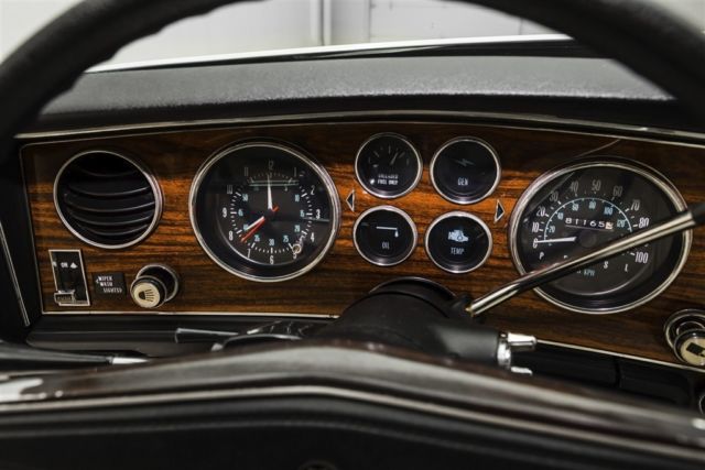 1977 Pontiac Grand Prix (TIME BUBBLE CAR) - photo 9