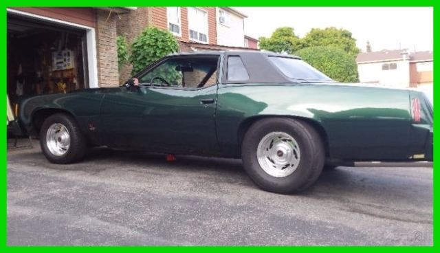 1977 Pontiac Grand Prix