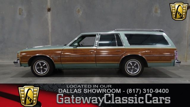 1977 Pontiac Grand Safari 1977 Pontiac Grand Safari