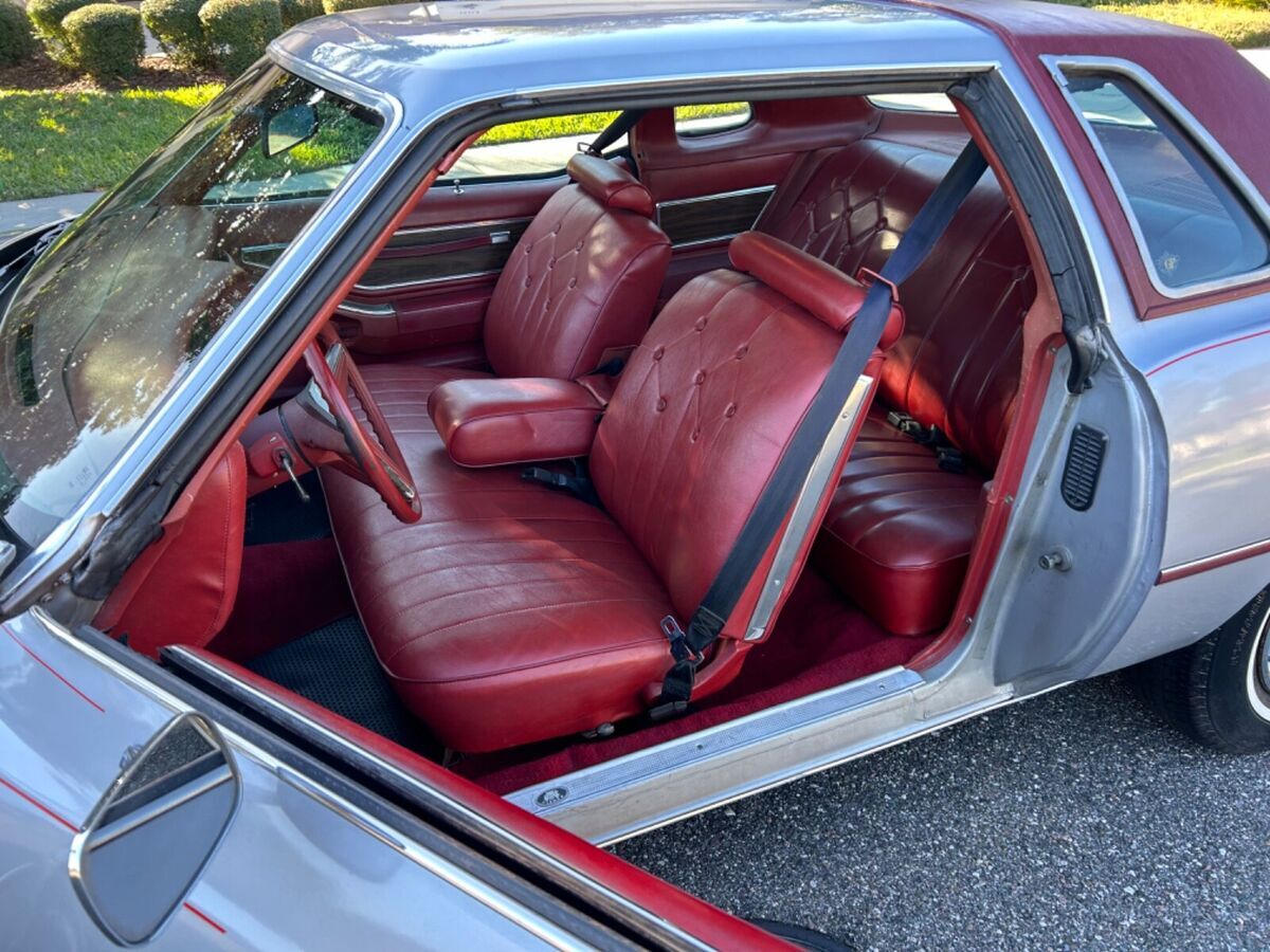 1977 Pontiac Grand Prix - photo 11
