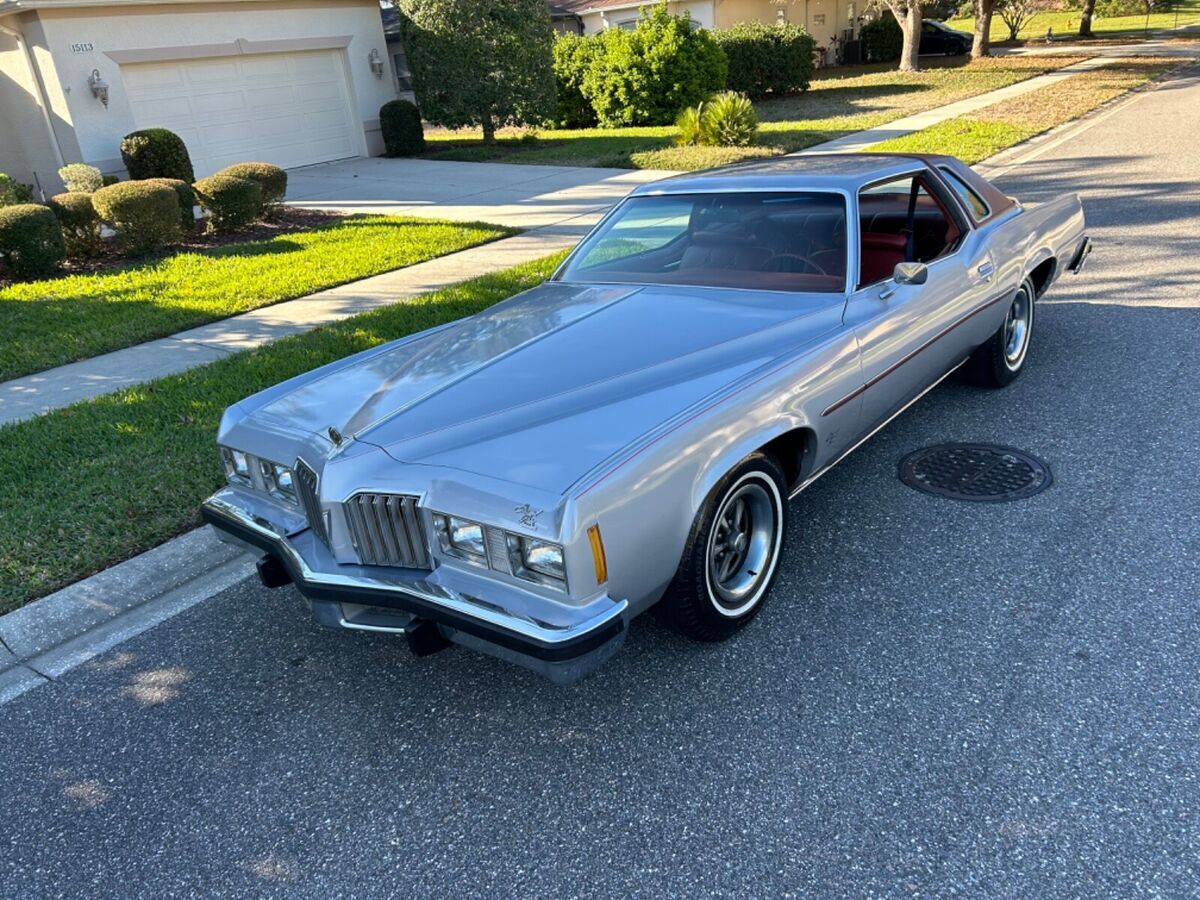 1977 Pontiac Grand Prix - photo 12