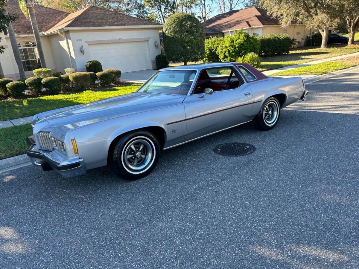 1977 Pontiac Grand Prix - photo 13