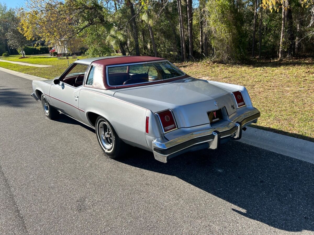1977 Pontiac Grand Prix - photo 4