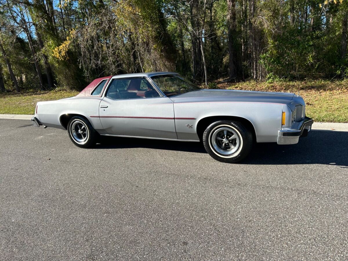 1977 Pontiac Grand Prix - photo 6