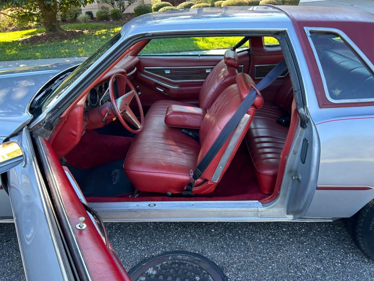 1977 Pontiac Grand Prix - photo 8