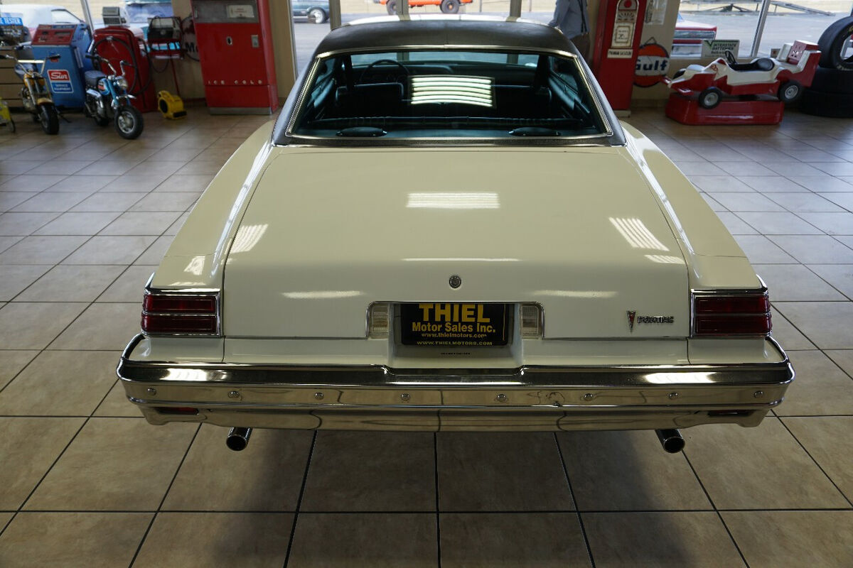 1977 Pontiac Le Mans 2-Door HardTop - photo 6