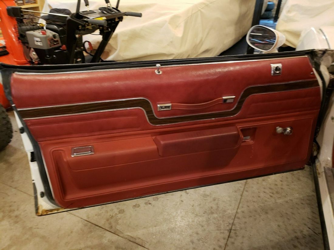 1977 Pontiac Le Mans - photo 13