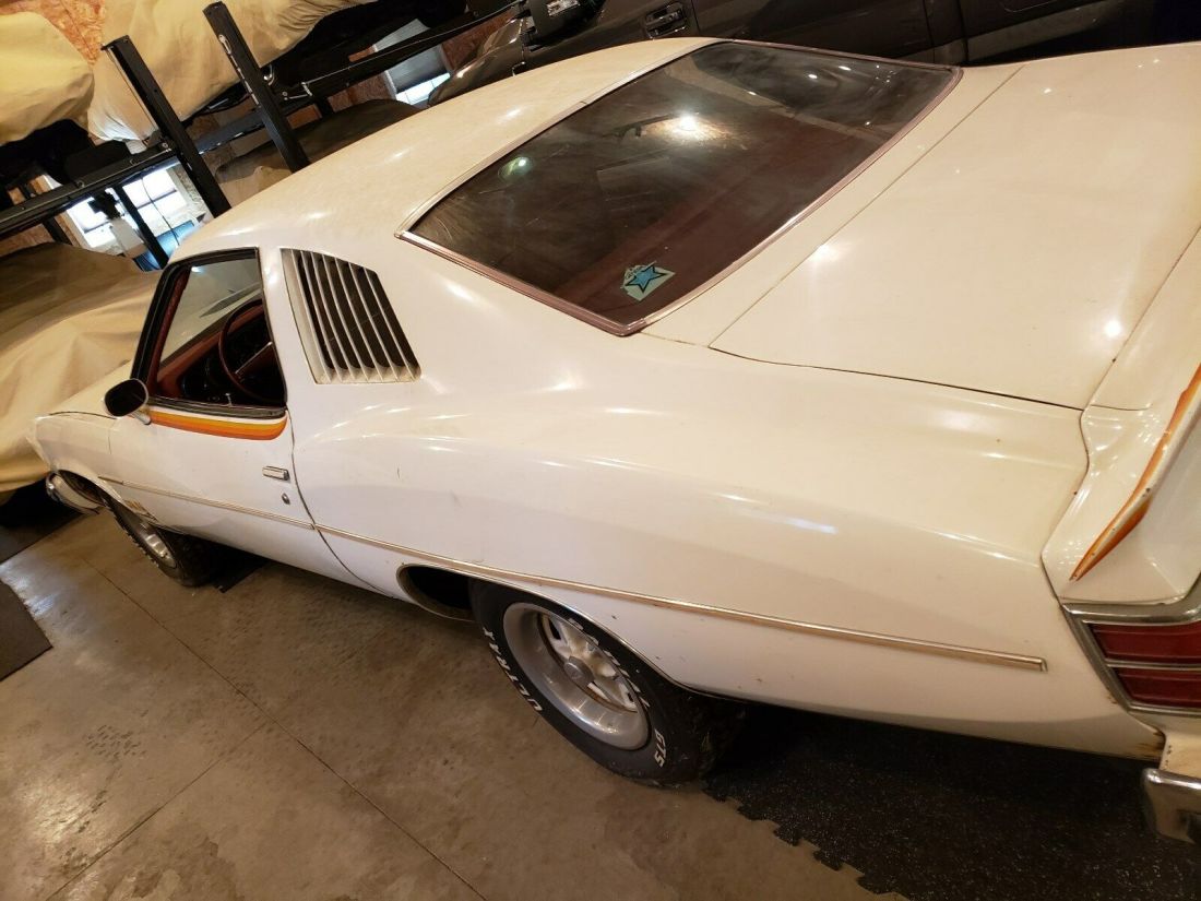 1977 Pontiac Le Mans - photo 5