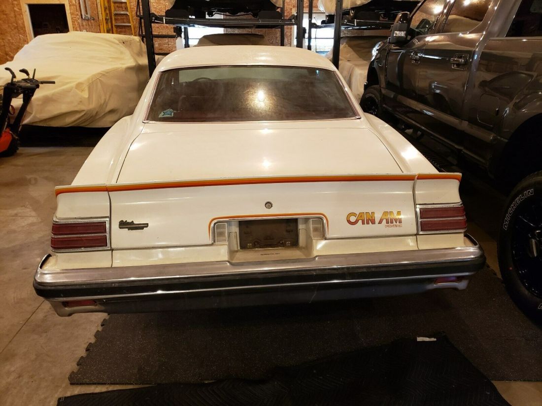 1977 Pontiac Le Mans - photo 6