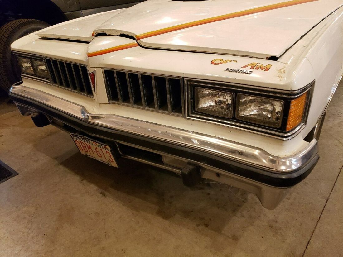 1977 Pontiac Le Mans - photo 7